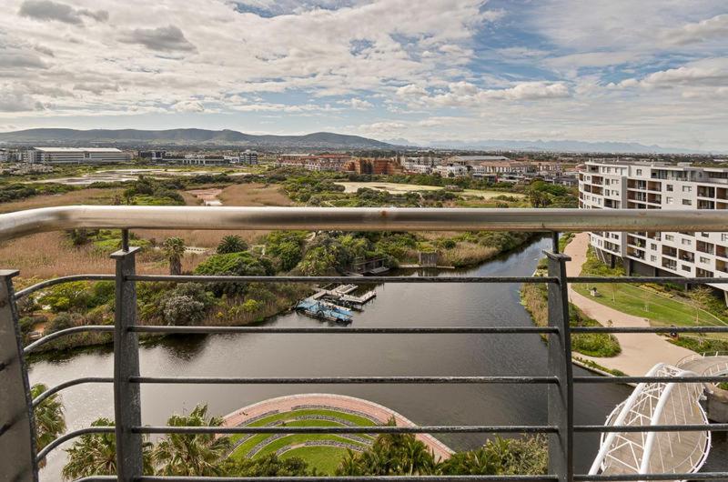 Citystay Apartments Century City Ciudad del Cabo Exterior foto