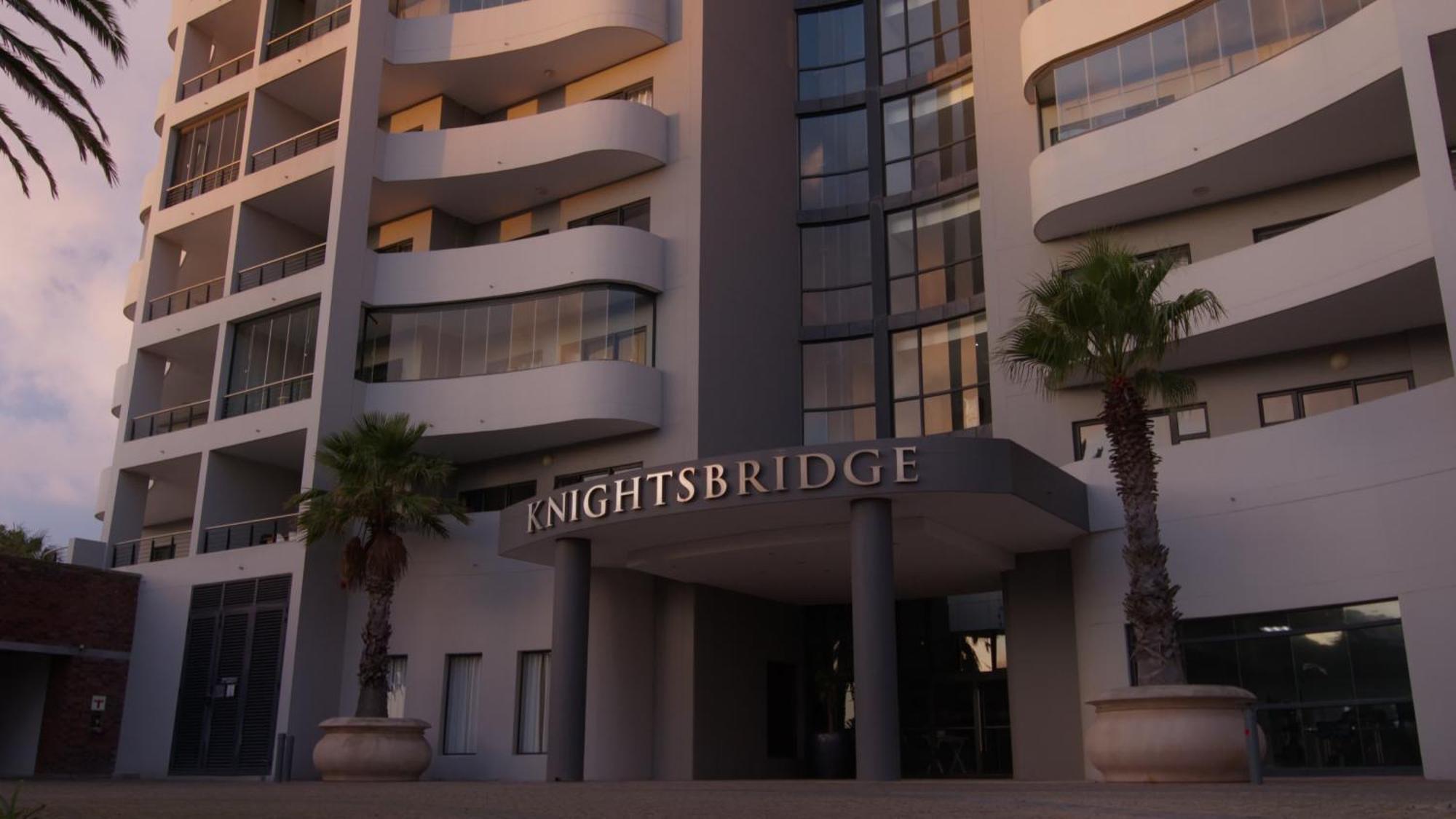 Citystay Apartments Century City Ciudad del Cabo Exterior foto