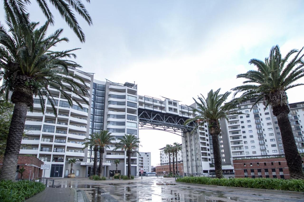 Citystay Apartments Century City Ciudad del Cabo Exterior foto
