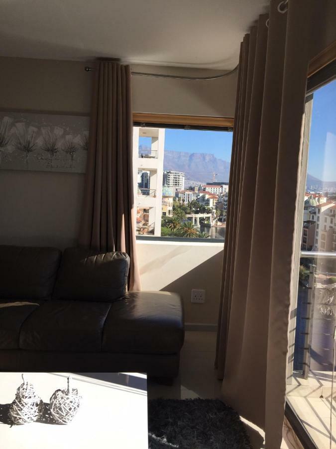 Citystay Apartments Century City Ciudad del Cabo Exterior foto
